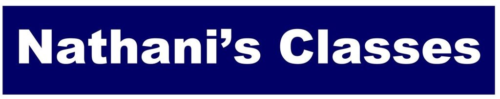 Nathani's Classes - Why Nathani’s Classes Is the Preferred Coaching Classes Choice for Serious Aspirants