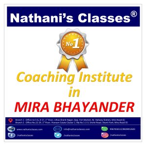 No 1 Best & Top Coaching Institute in Mira Bhayander