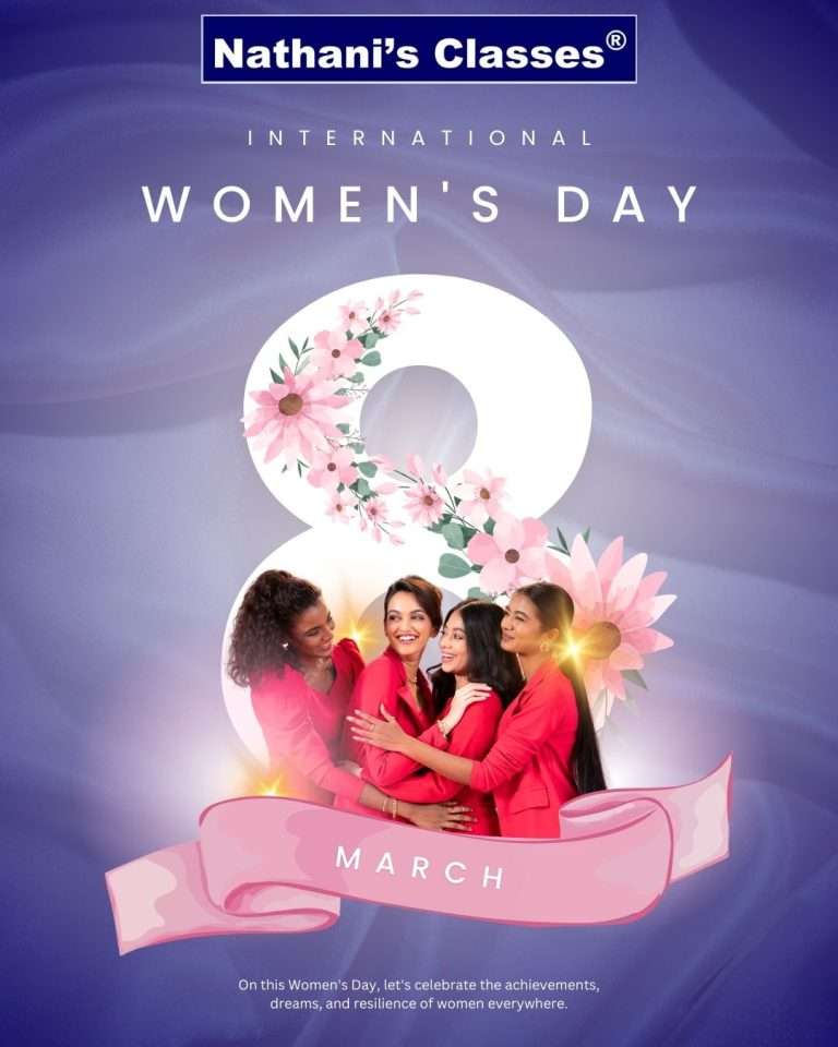 Happy International Women Day